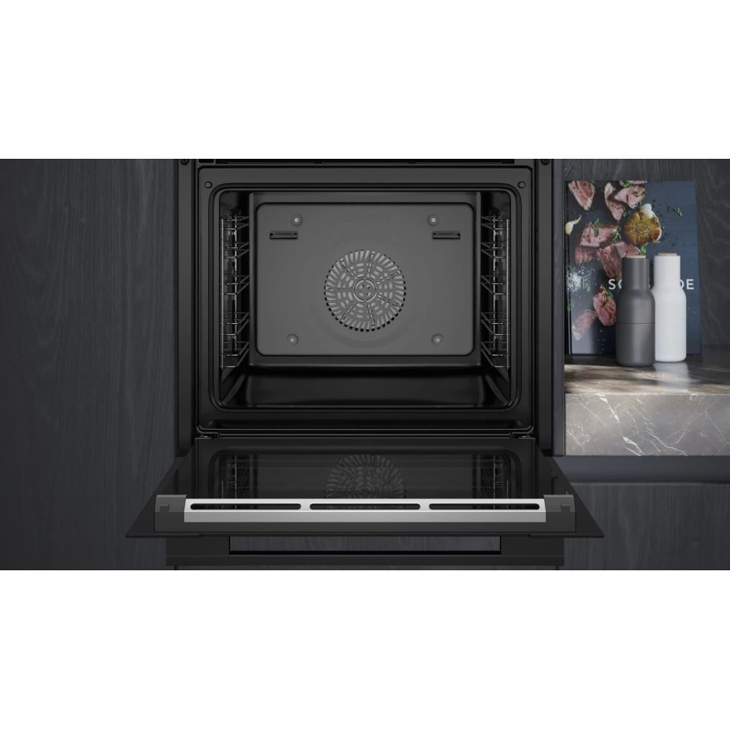 SIEMENS - Forno PulseSteam HC IQ700 HR736G1B1