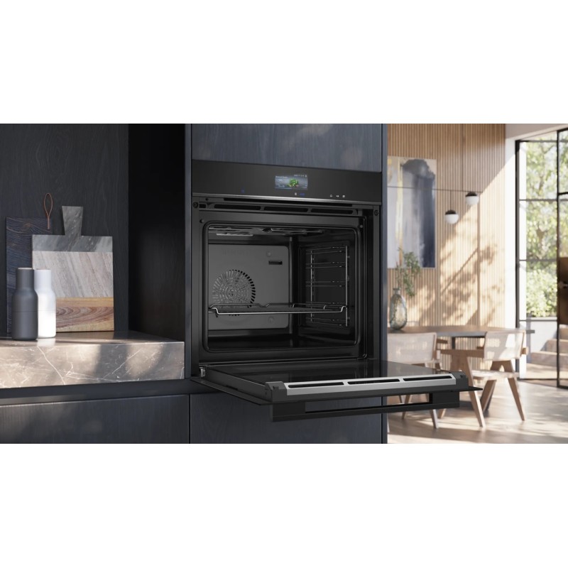 SIEMENS - Forno PulseSteam HC IQ700 HR736G1B1