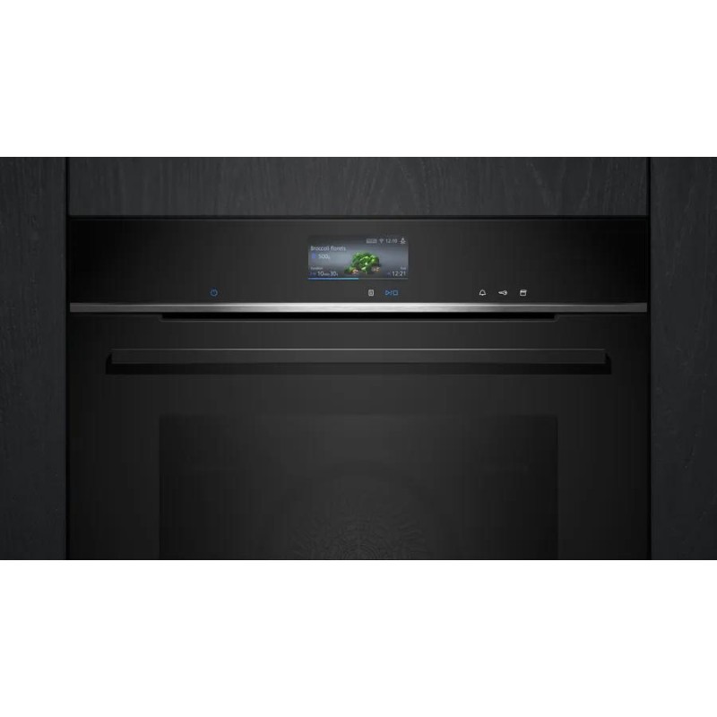 SIEMENS - Forno PulseSteam HC IQ700 HR776G1B1