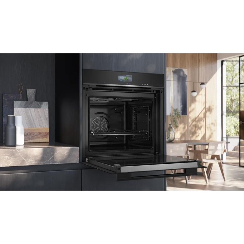 SIEMENS - Forno PulseSteam HC IQ700 HR776G1B1