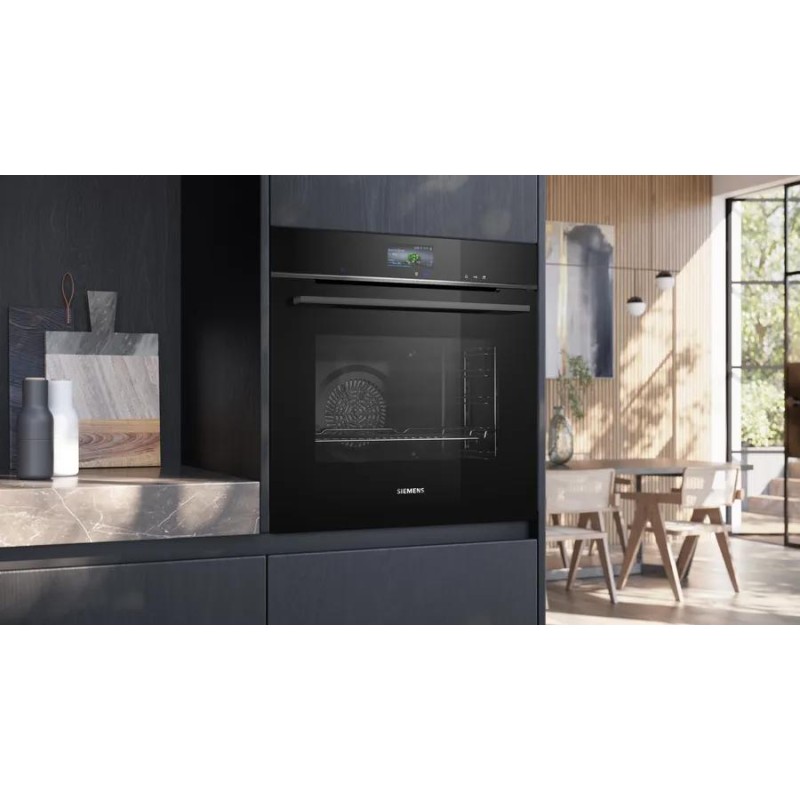 SIEMENS - Forno PulseSteam HC IQ700 HR776G1B1