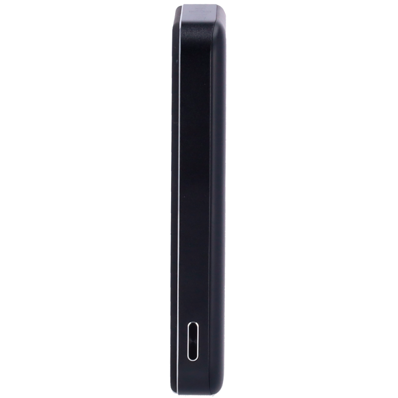 Anker ANK-1664-B Powerbank Li-Polymer 10000 mAh PD, 30W, MagGo, Wireless, 15W, USB-C, LCD, Preto - 0194644203467