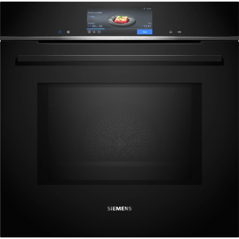 SIEMENS - Forno c/ Microondas HC IQ700 HM778GMB1