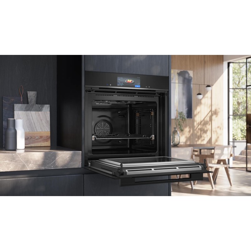 SIEMENS - Forno c/ Microondas HC IQ700 HM778GMB1
