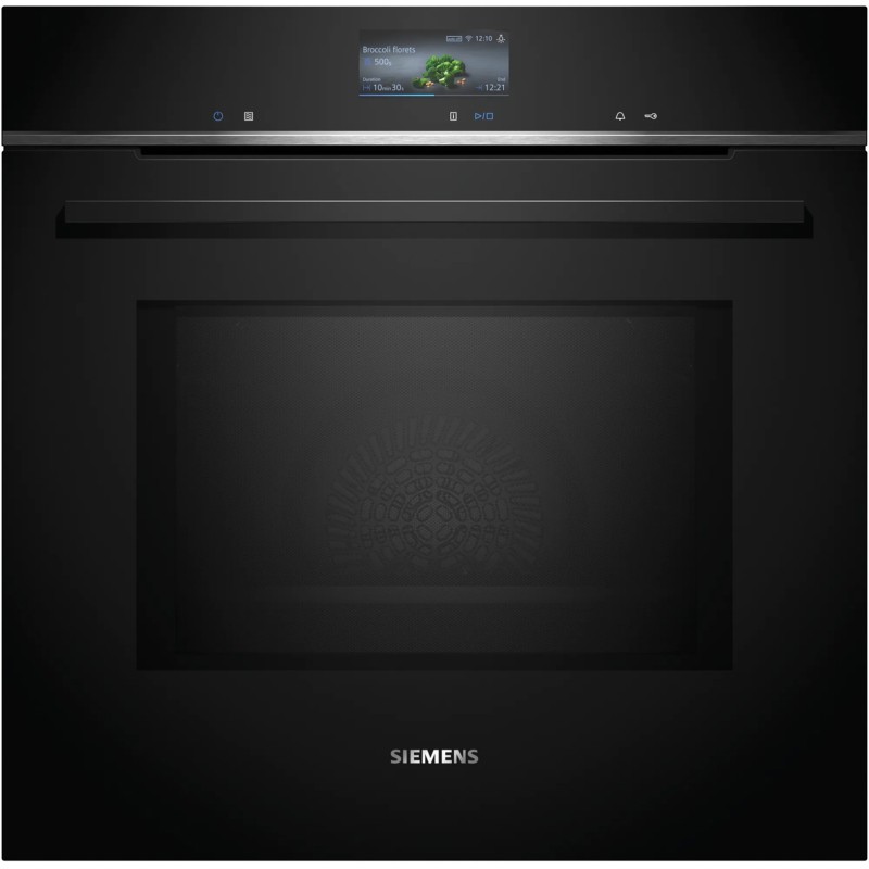 SIEMENS - Forno c/ Microondas HC IQ700 HM776GKB1