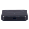 Anker ANK-1664-B Powerbank Li-Polymer 10000 mAh PD, 30W, MagGo, Wireless, 15W, USB-C, LCD, Preto - 0194644203467