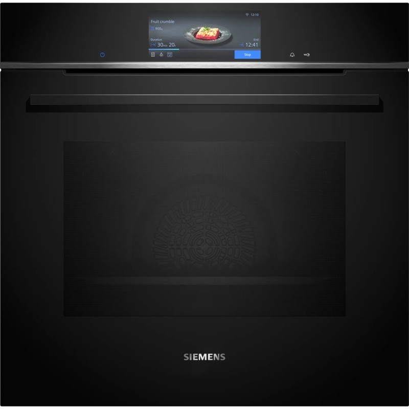 SIEMENS - Forno HC IQ700 HB778G3B1