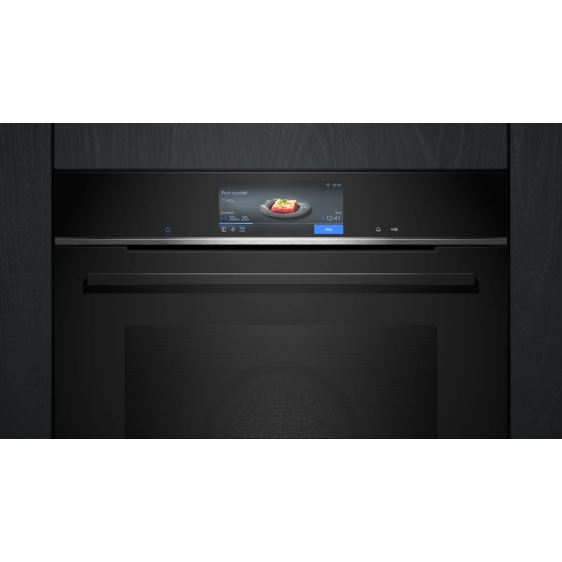 SIEMENS - Forno HC IQ700 HB778G3B1