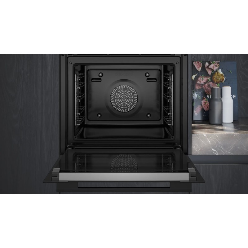 SIEMENS - Forno HC IQ700 HB778G3B1