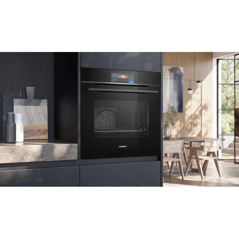 SIEMENS - Forno HC IQ700 HB778G3B1