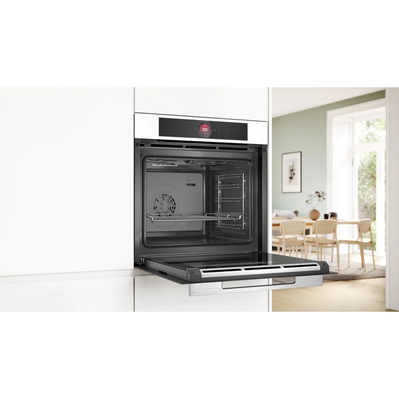 BOSCH - Forno Serie8 HC HBG7341W1