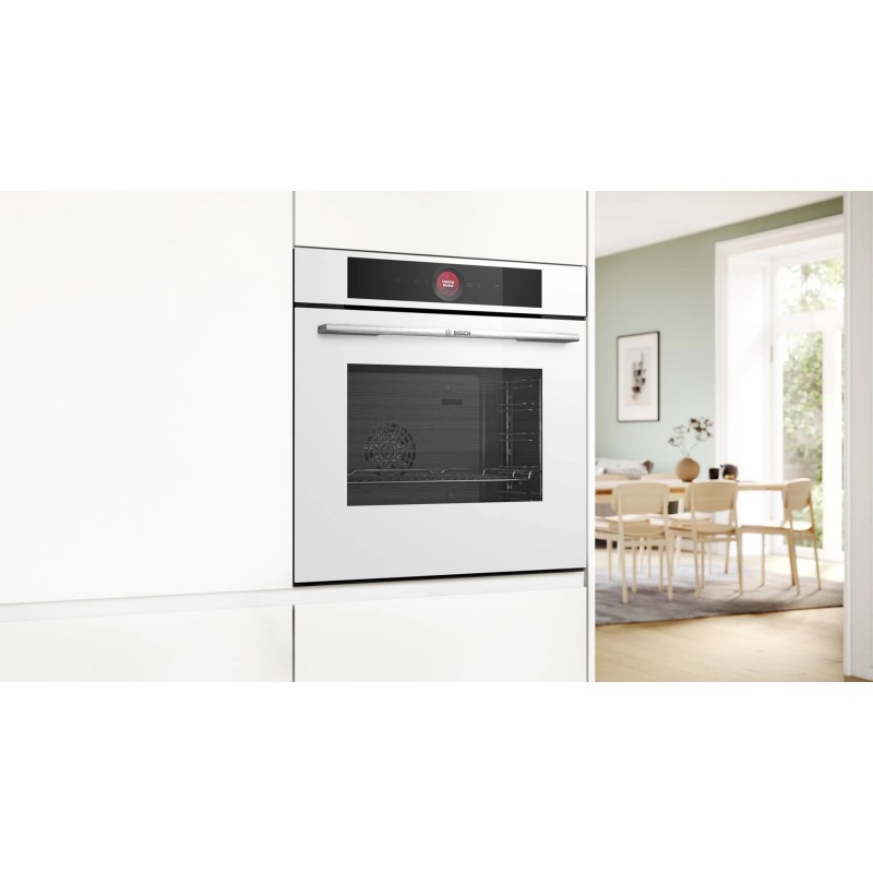 BOSCH - Forno Serie8 HC HBG7341W1