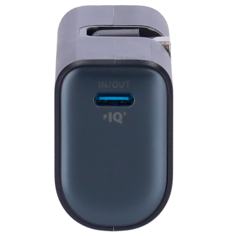 Anker ANK-1653-B Mini Powerbank Li-Polymer 5000 mAh PD, 22.5W, USB-C, Preto - 194644170851