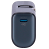 Anker ANK-1653-B Mini Powerbank Li-Polymer 5000 mAh PD, 22.5W, USB-C, Preto - 194644170851