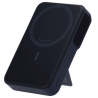 Anker ANK-633-MAG-B Powerbank MagSafe Li-Polymer 10000 mAh PD, Fast Charge, USB-C, Wireless, LCD, Preto - 194644173388