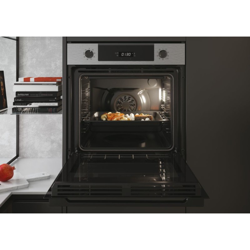 HAIER - Forno HWO60SM2P8XH