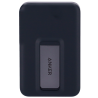 Anker ANK-633-MAG-B Powerbank MagSafe Li-Polymer 10000 mAh PD, Fast Charge, USB-C, Wireless, LCD, Preto - 194644173388