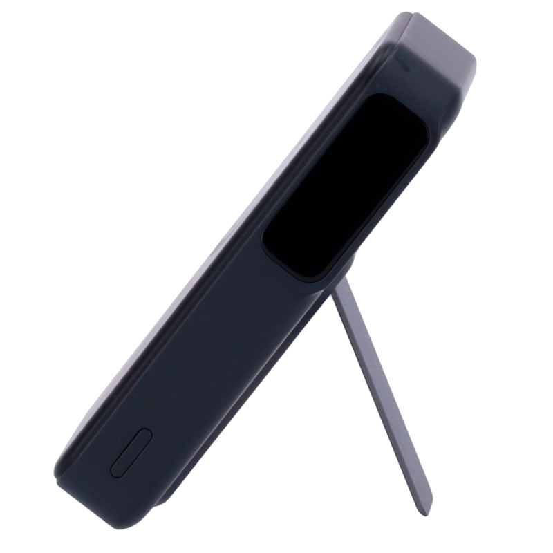 Anker ANK-633-MAG-B Powerbank MagSafe Li-Polymer 10000 mAh PD, Fast Charge, USB-C, Wireless, LCD, Preto - 194644173388