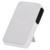 Anker ANK-633-MAG-W Powerbank MagSafe Li-Polymer 10000 mAh PD, 15W, USB-C, Wireless, LCD, Branco - 194644173371