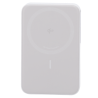 Anker ANK-633-MAG-W Powerbank MagSafe Li-Polymer 10000 mAh PD, 15W, USB-C, Wireless, LCD, Branco - 194644173371