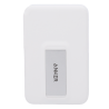 Anker ANK-633-MAG-W Powerbank MagSafe Li-Polymer 10000 mAh PD, 15W, USB-C, Wireless, LCD, Branco - 194644173371