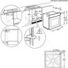ELECTROLUX - Forno EOF3H54X