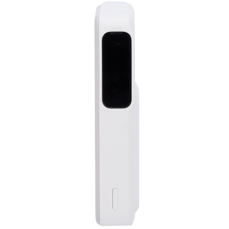 Anker ANK-633-MAG-W Powerbank MagSafe Li-Polymer 10000 mAh PD, 15W, USB-C, Wireless, LCD, Branco - 194644173371