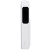 Anker ANK-633-MAG-W Powerbank MagSafe Li-Polymer 10000 mAh PD, 15W, USB-C, Wireless, LCD, Branco - 194644173371