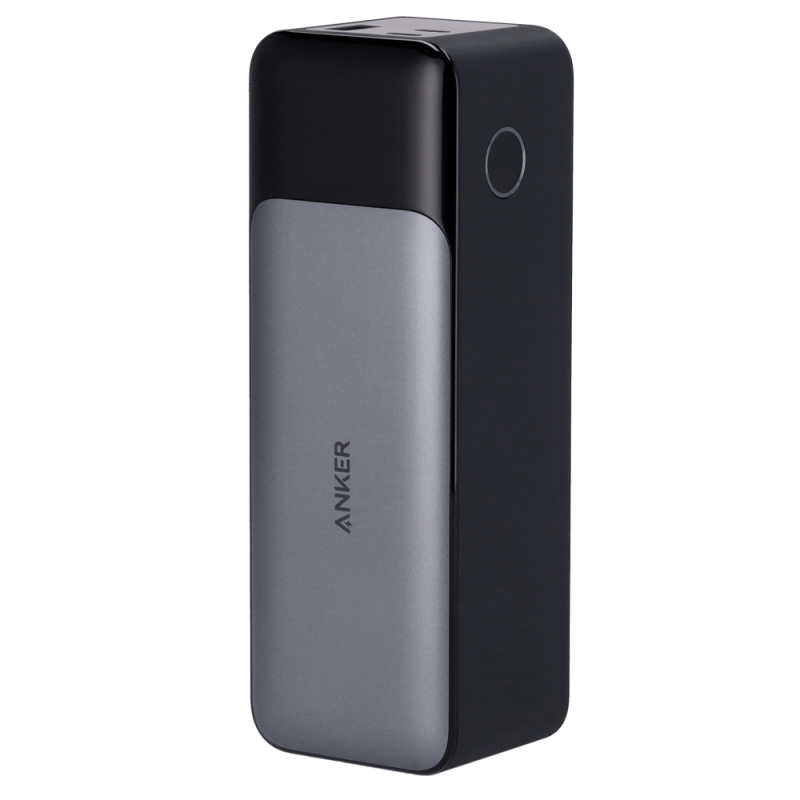 Anker ANK-737-POWERCORE-B Powerbank Li-Polymer 24000 mAh PD, 140W, USB-A, USB-C, LCD, Preto - 194644098728