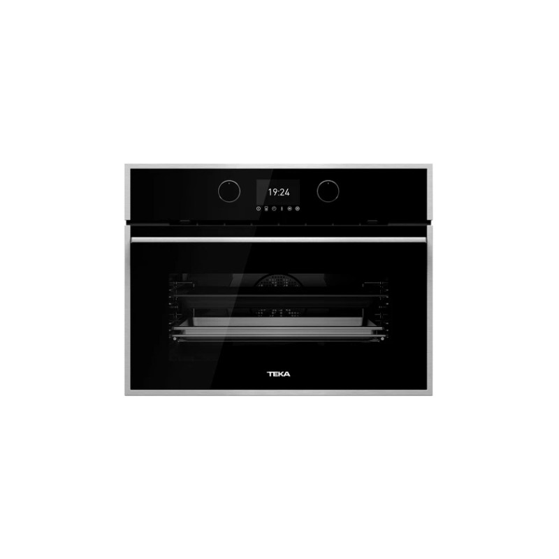 TEKA - Forno HLC 847 SC BK SS MAESTRO 111230009