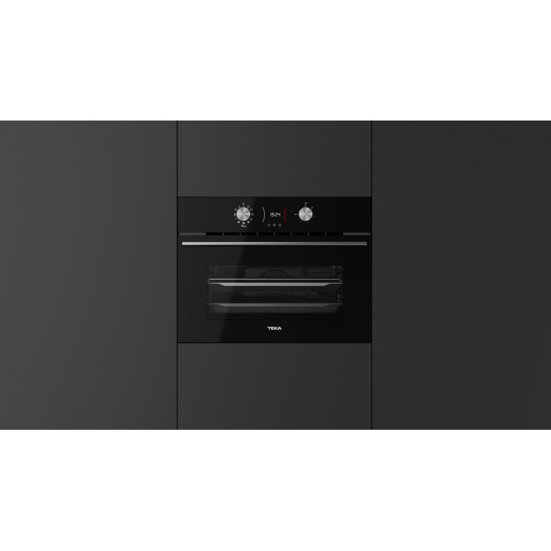 TEKA - Forno Compacto HLC8406 AIRFRY BK MAESTRO 111130009