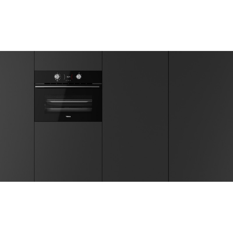 TEKA - Forno Compacto HLC8406 AIRFRY BK MAESTRO 111130009