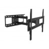 Suporte EQUIP 37"-70" Solid Articulating Curved and Flat Panel TV Wall Mount - 650316 - 4015867198933