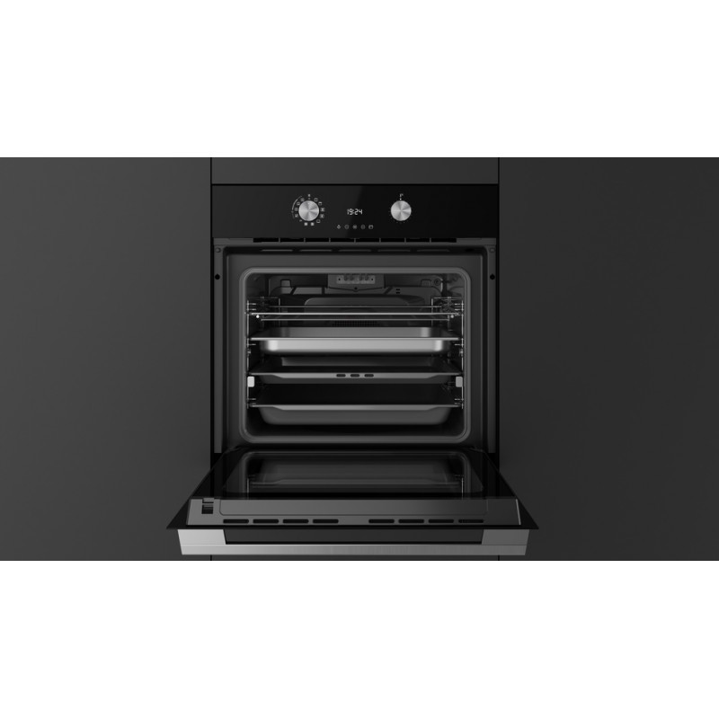 TEKA - Forno HLB8550 SC STEAMGOURMET BK MAESTRO 111200001
