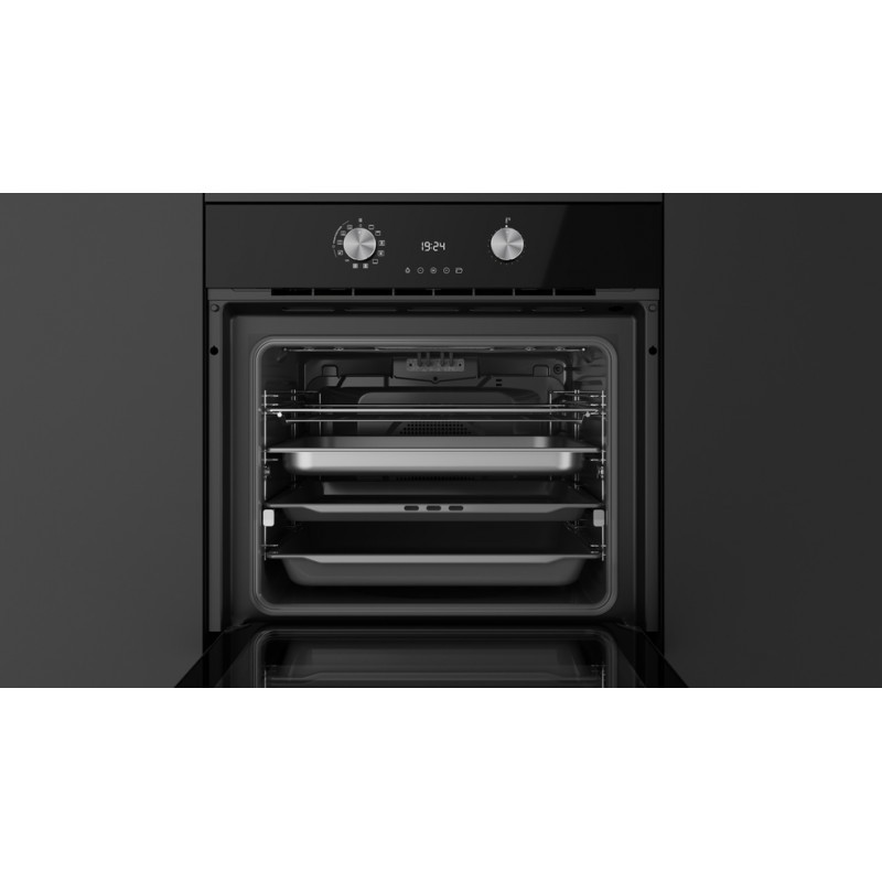 TEKA - Forno HLB8550 SC STEAMGOURMET BK MAESTRO 111200001