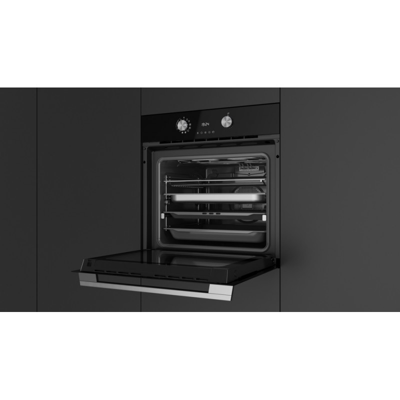 TEKA - Forno HLB8550 SC STEAMGOURMET BK MAESTRO 111200001