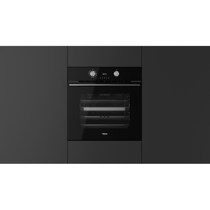 TEKA - Forno HLB8550 SC STEAMGOURMET BK MAESTRO 111200001