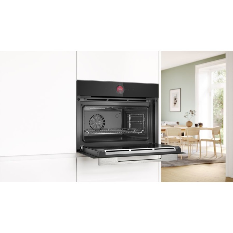 BOSCH - Forno Compacto Serie8 CBG7341B1