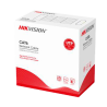 Hikvision DS-1LN6-UU Bobine de Cabo UTP, 305 m, Cat6, Cobre, Eca/UL CM, Interior, Laranja - 6954273642402