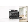 BOSCH - Forno c/ Microondas Serie8 CMG7241W1