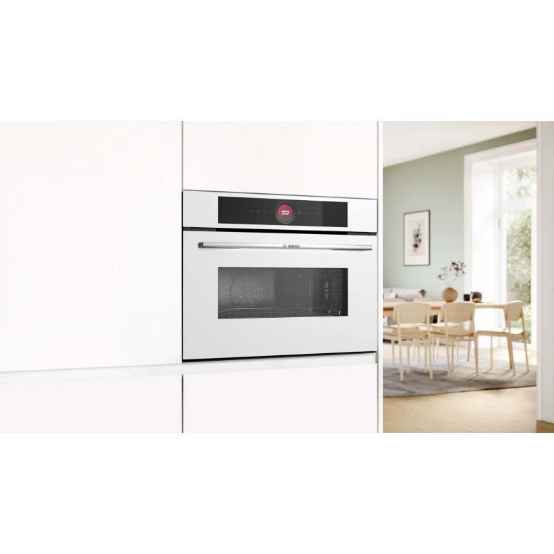 BOSCH - Forno c/ Microondas Serie8 CMG7241W1