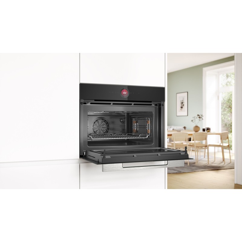 BOSCH - Forno c/ Microondas Serie8 CMG7241B1