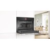 BOSCH - Forno c/ Microondas Serie8 CMG7241B1