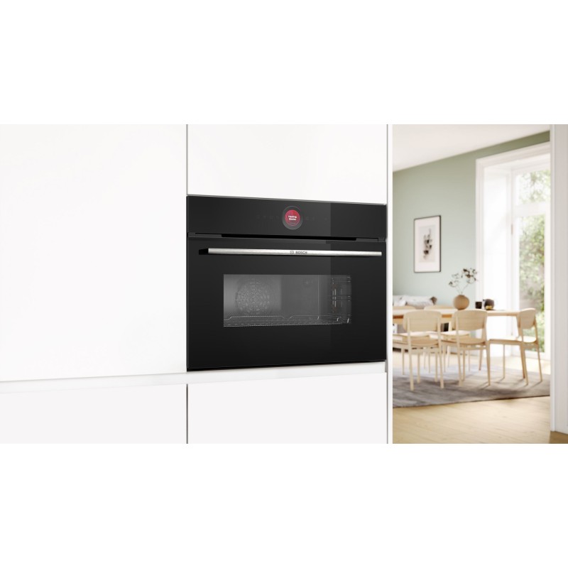 BOSCH - Forno c/ Microondas Serie8 CMG7241B1