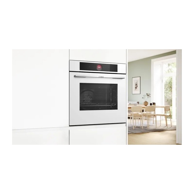 BOSCH - Forno Serie 8 HBG7741W1
