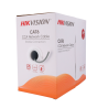 Hikvision DS-1LN6UU/CCA Bobine de Cabo UTP, 305 m, Cat6, CCA, Eca/UL CM, Interior, Cinzento - 6942160437132