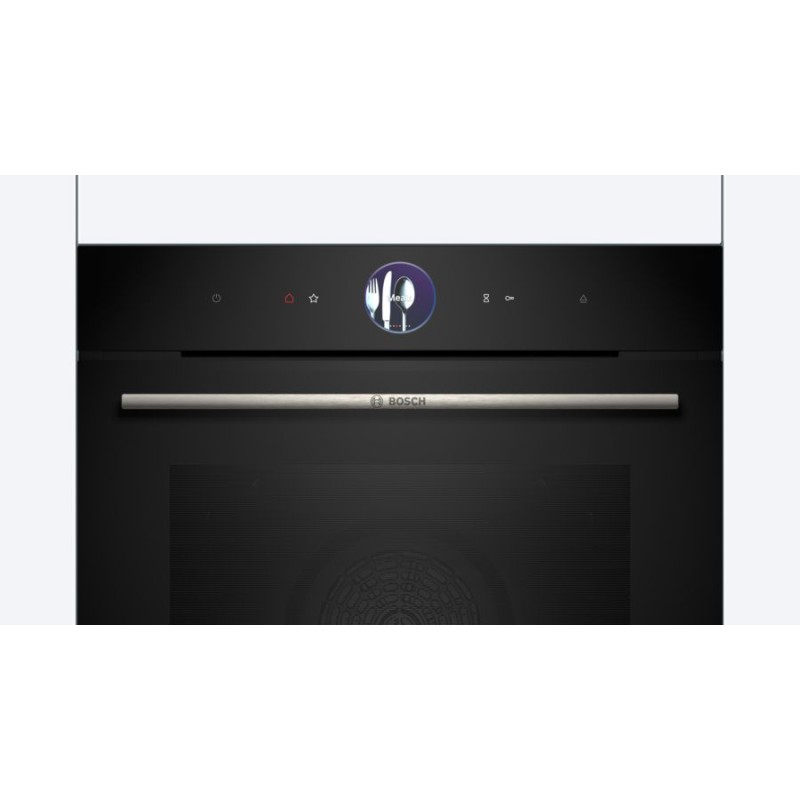 BOSCH - Forno c/ Vapor Serie8 HSG7361B1