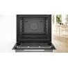 BOSCH - Forno c/ Vapor Serie8 HSG7361B1