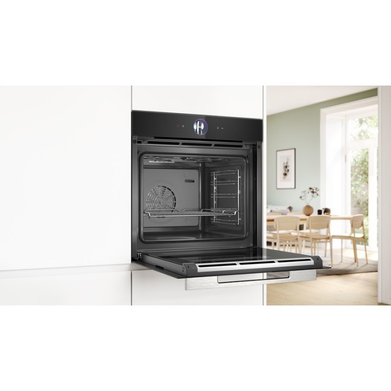 BOSCH - Forno c/ Vapor Serie8 HSG7361B1