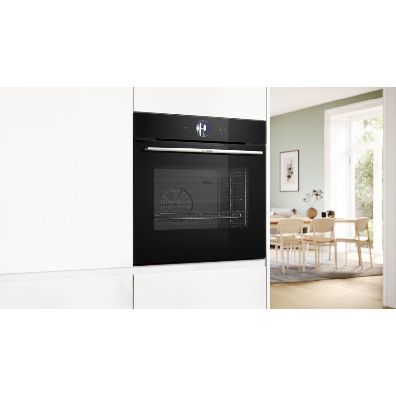 BOSCH - Forno c/ Vapor Serie8 HSG7361B1
